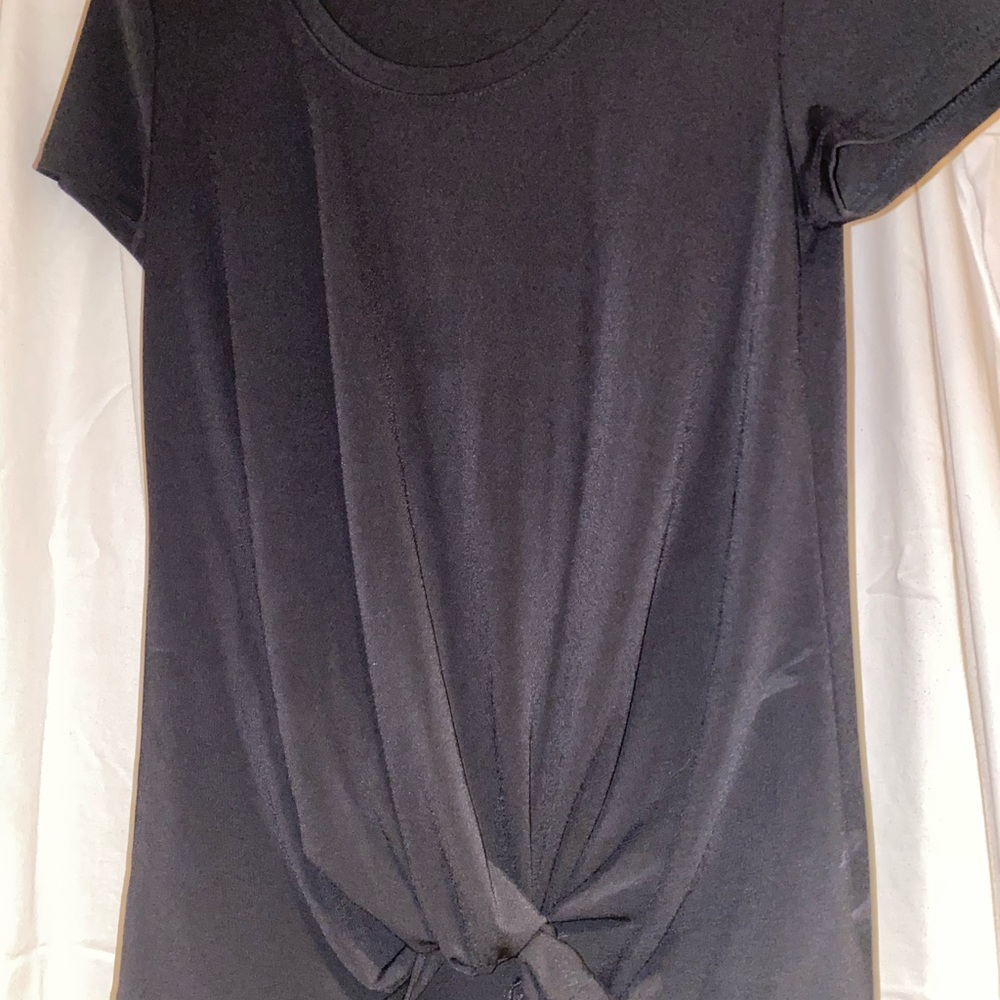 Black Dress Shirt